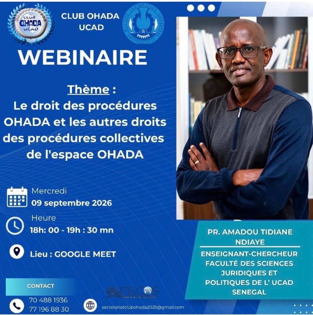 LE-DROIT-DES-PROCEDURES-OHADA-ET-LES-AUTRES-DROITS-DES-PROCEDURES-COLLECTIVES-DE-L-ESPACE-OHADA