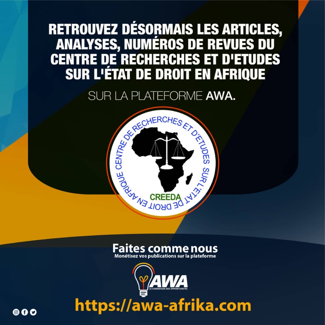 Au sujet des articles pièges contenus dans la Constitution du 18 février 2006 : Trop de contre-vérités qui frisent l’ignorance