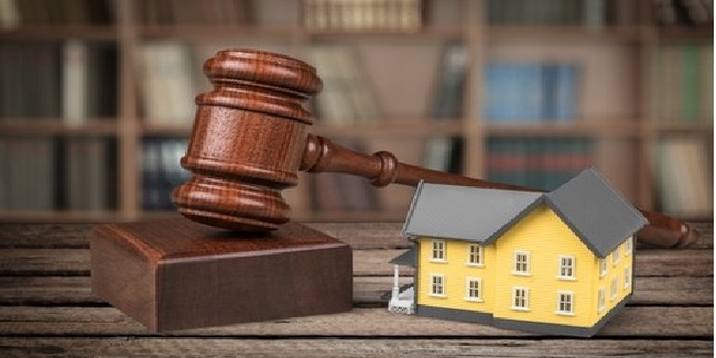 Problèmes juridiques de l'hypothèques d'une copropriété impliquant un mineur.