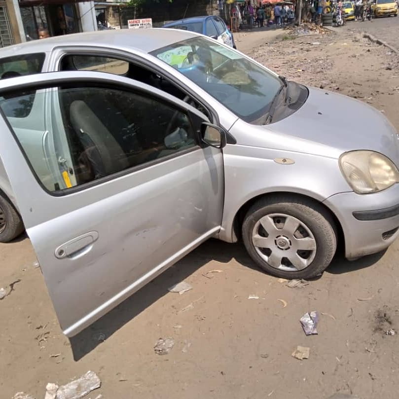 Image Toyota Yaris en vente à Kinshasa-RDC